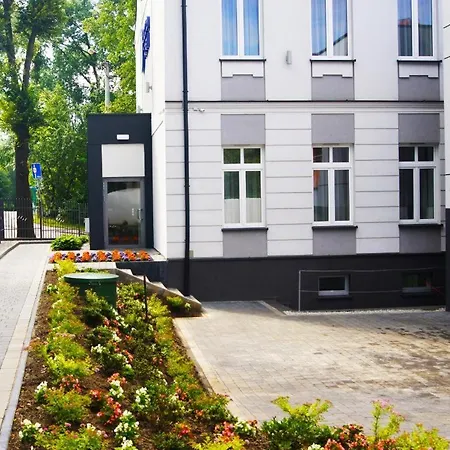Hotell Aqua Jaworzno